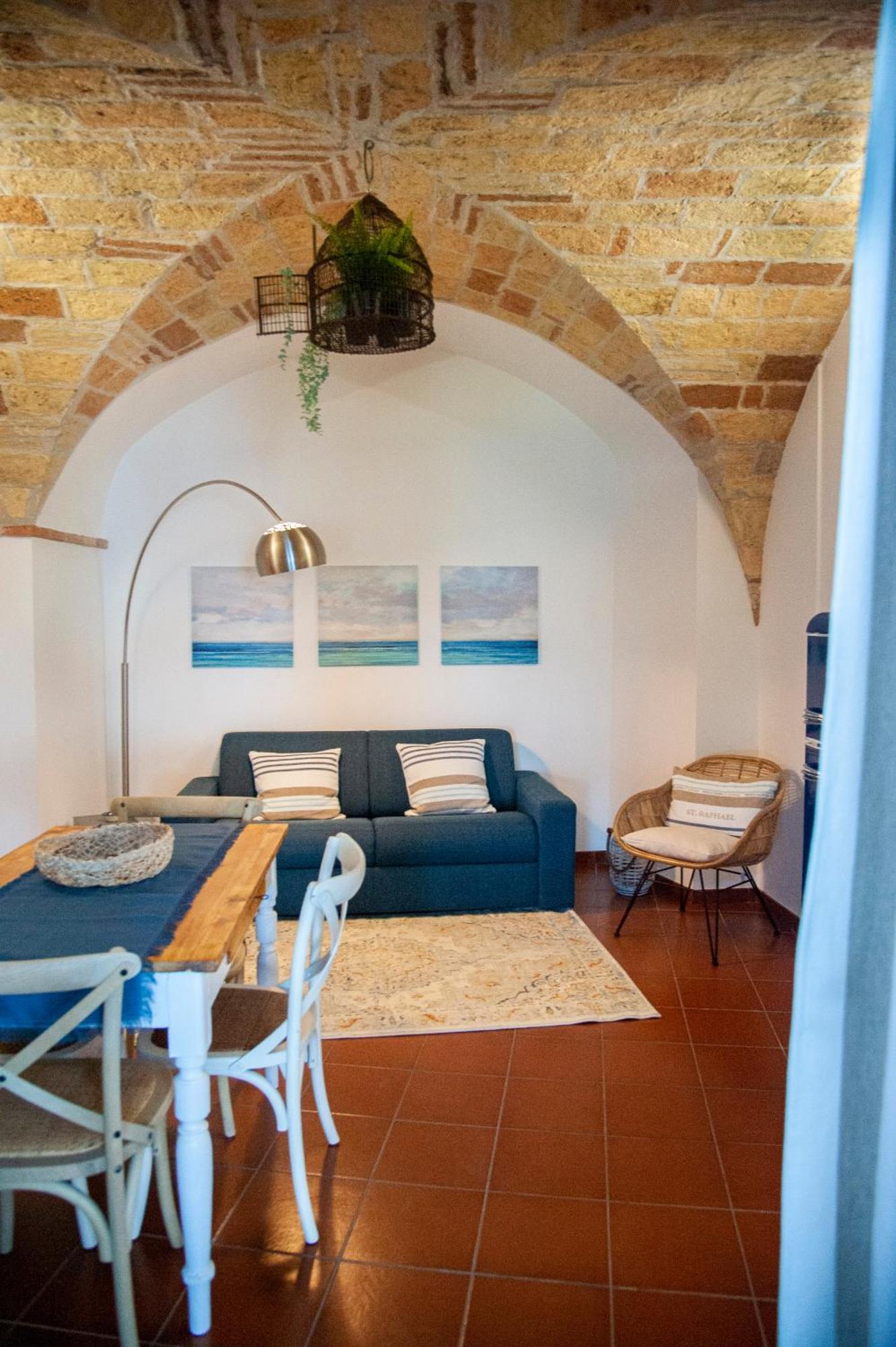 Loft Sul Mare Sirolo公寓 客房 照片