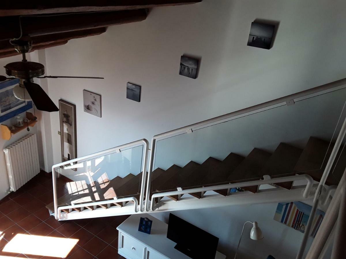 Loft Sul Mare Sirolo公寓 外观 照片