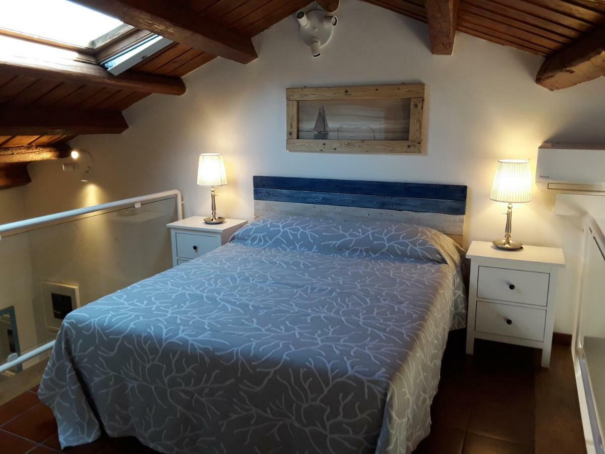 Loft Sul Mare Sirolo公寓 外观 照片